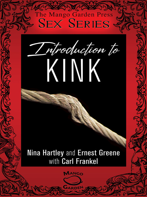 Title details for Introduction to Kink by Nina Hartley - Available